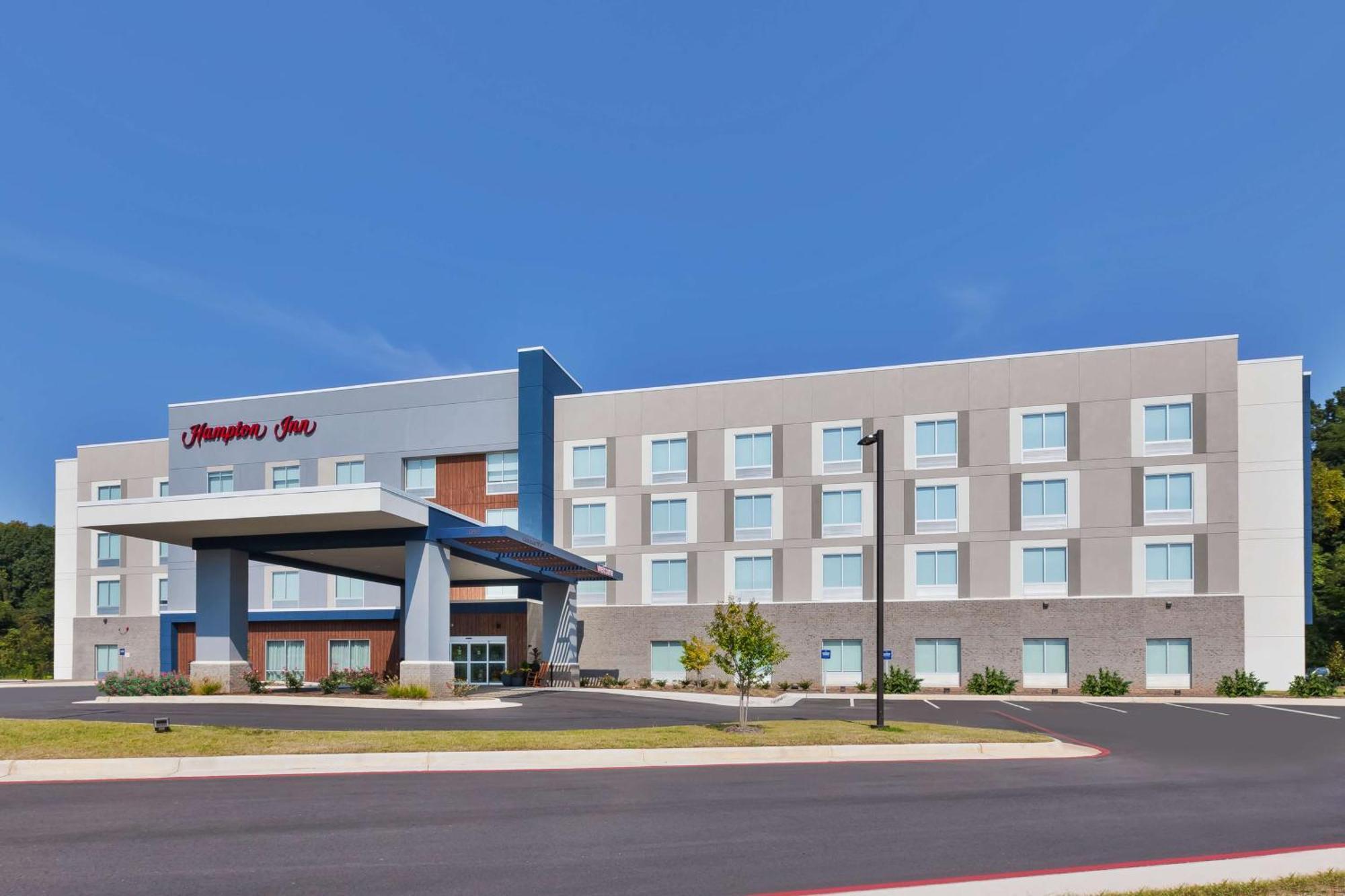 Hampton Inn Danville, Va 외부 사진